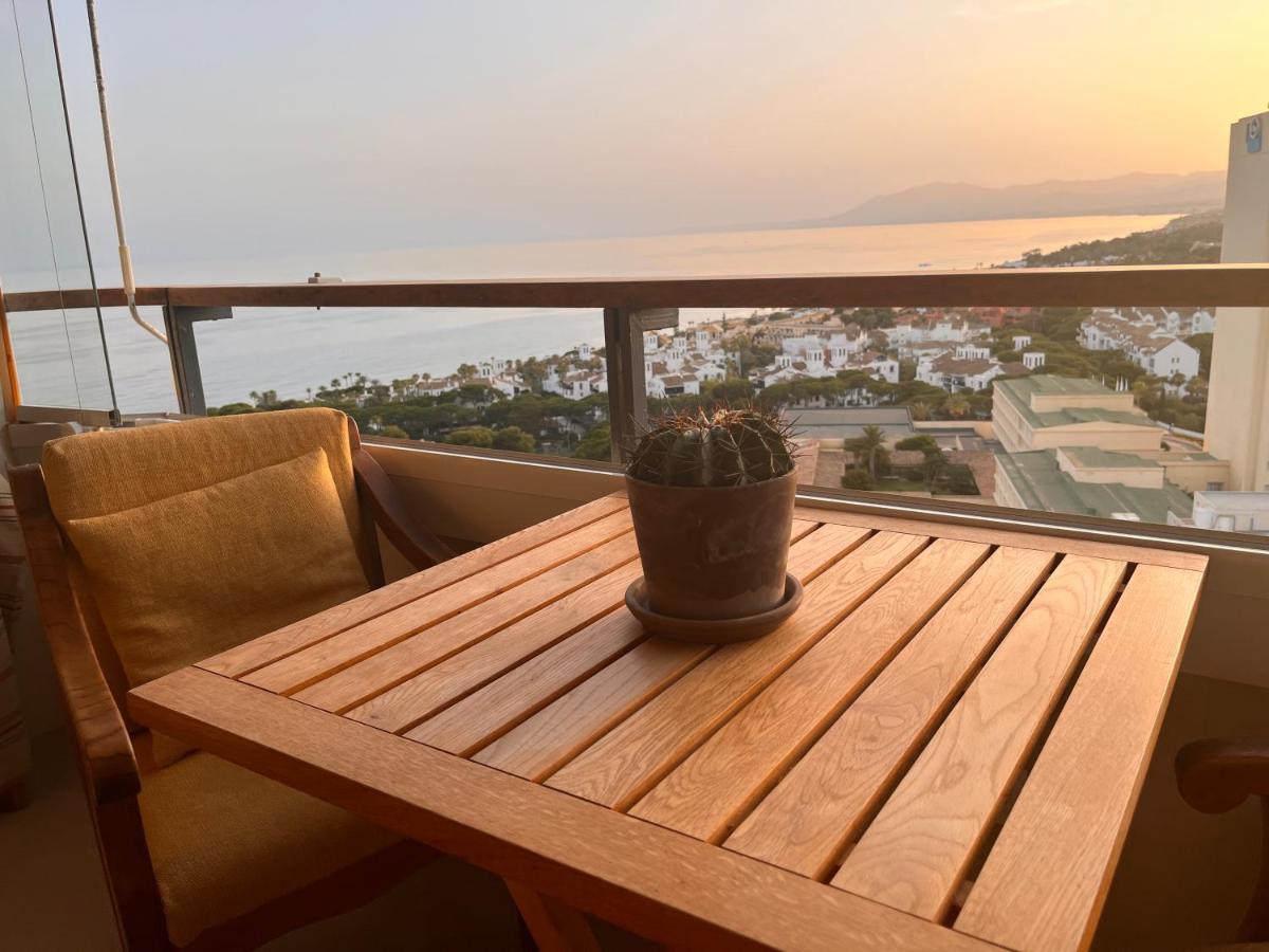 Vistas Al Mar Marbella Del Este Bagian luar foto