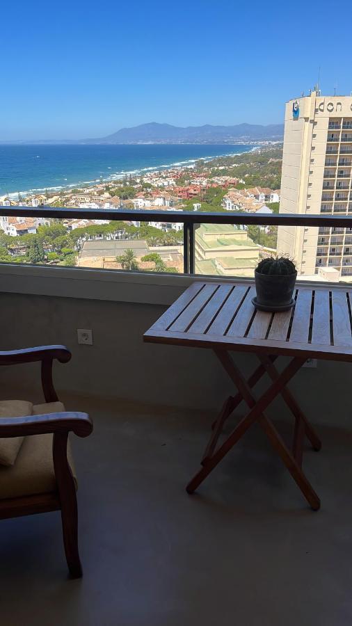 Vistas Al Mar Marbella Del Este Bagian luar foto