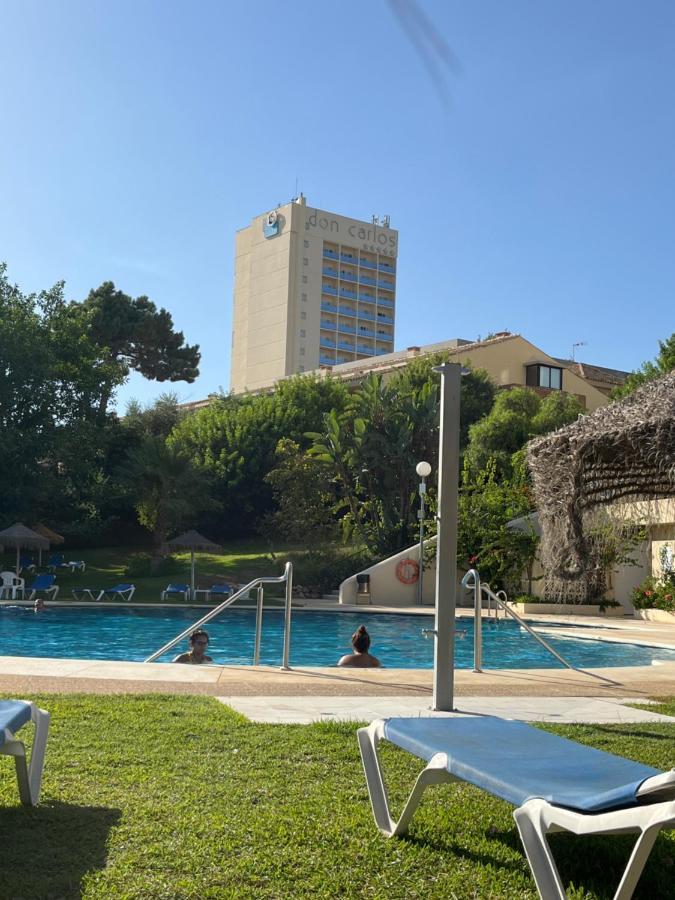 Vistas Al Mar Marbella Del Este Bagian luar foto