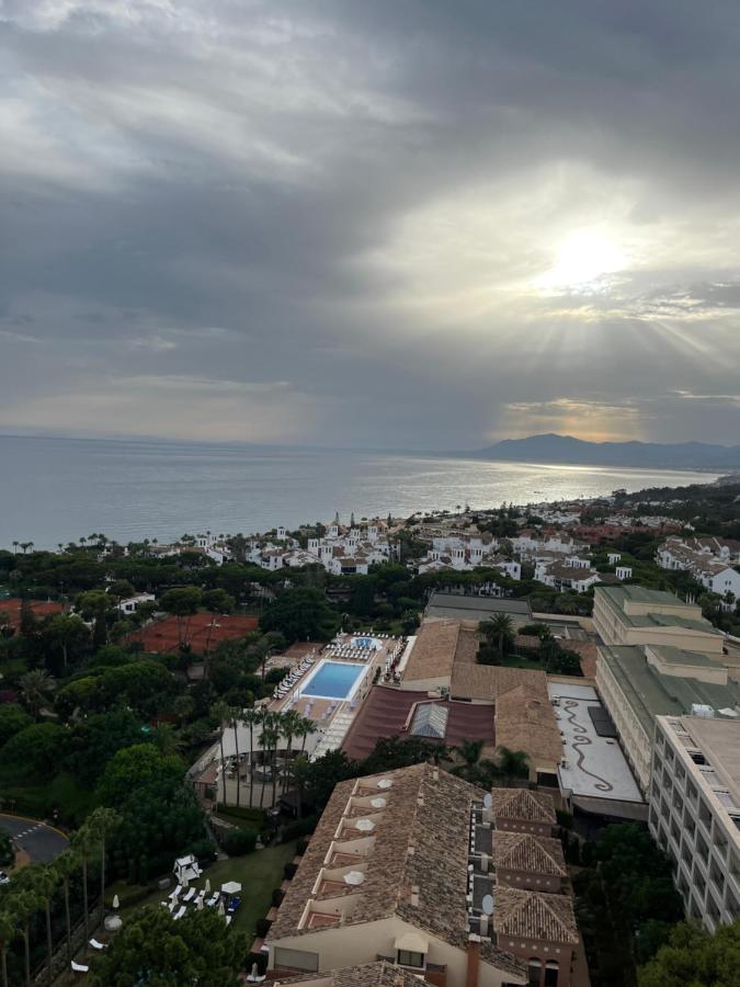 Vistas Al Mar Marbella Del Este Bagian luar foto