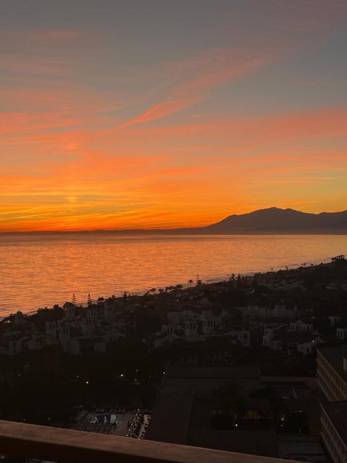 Vistas Al Mar Marbella Del Este Bagian luar foto