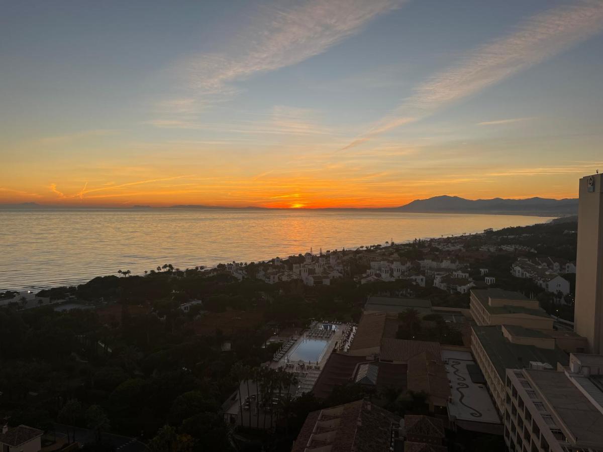 Vistas Al Mar Marbella Del Este Bagian luar foto