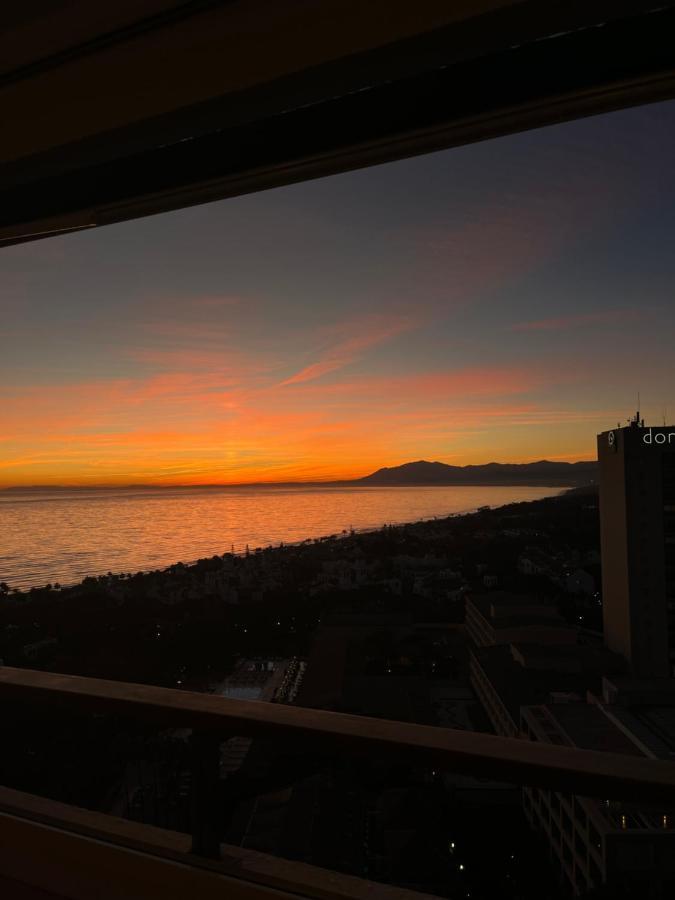 Vistas Al Mar Marbella Del Este Bagian luar foto
