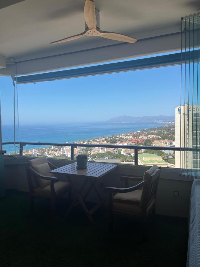 Vistas Al Mar Marbella Del Este Bagian luar foto