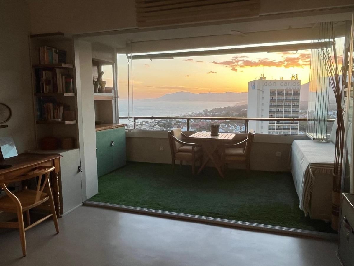 Vistas Al Mar Marbella Del Este Bagian luar foto